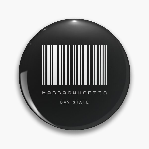 Item preview, State of Massachusetts designed and sold by HumorMe808.