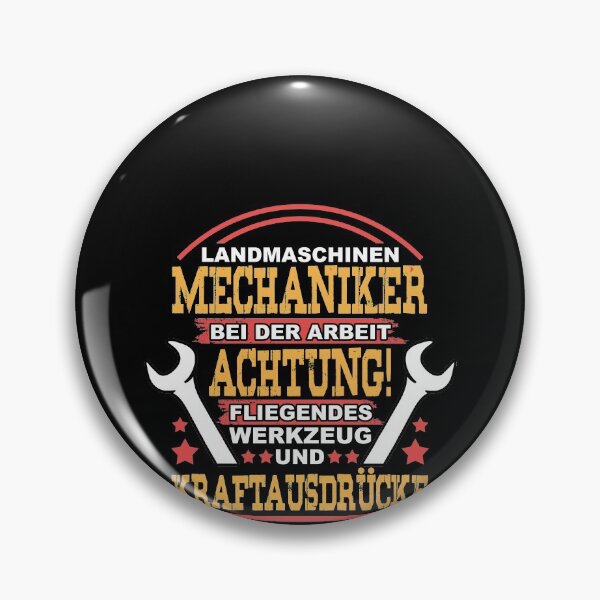 Item preview, agricultural machinery mechatronics technician farmers workshop lnadwirt desugn gift designed and sold by redshirtz.