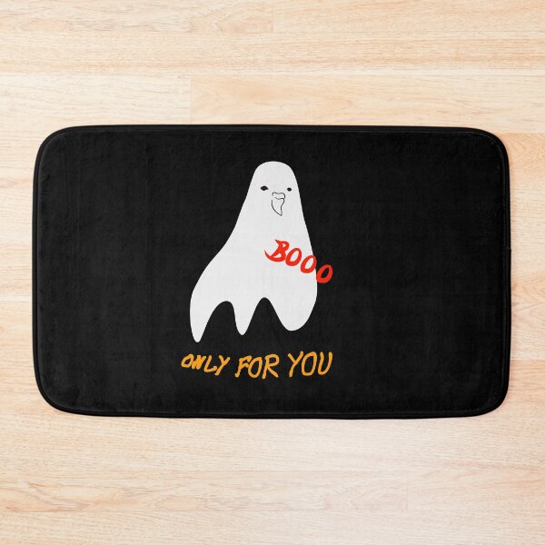 Item preview, Budgie, Budgie, Halloween and Ghosts designed and sold by Bodino.