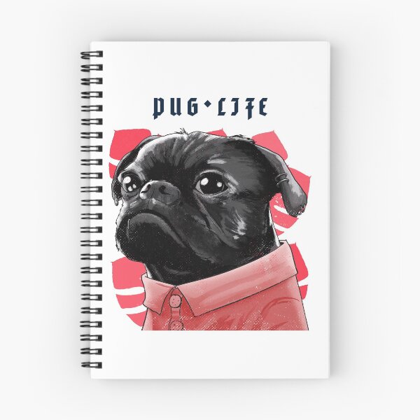 Item preview, Pug Thug Life designed and sold by kief-clothes.