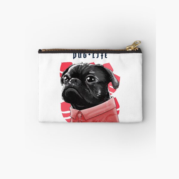 Item preview, Pug Thug Life designed and sold by kief-clothes.