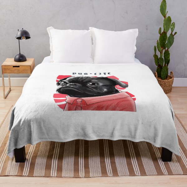 Item preview, Pug Thug Life designed and sold by kief-clothes.