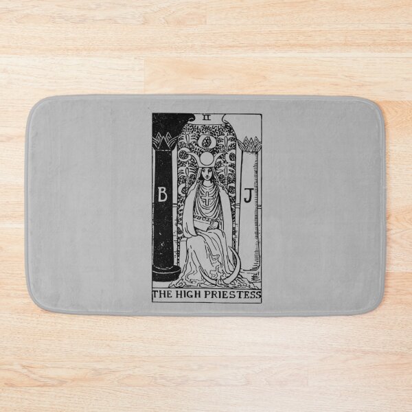 Item preview, Tarot Card - The High Priestess designed and sold by isstgeschichte.
