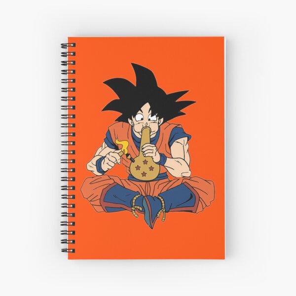 Cuadernos De Espiral Super Dragon Ball Redbubble - soy un super sayayin dios azul roblox dragon ball rage