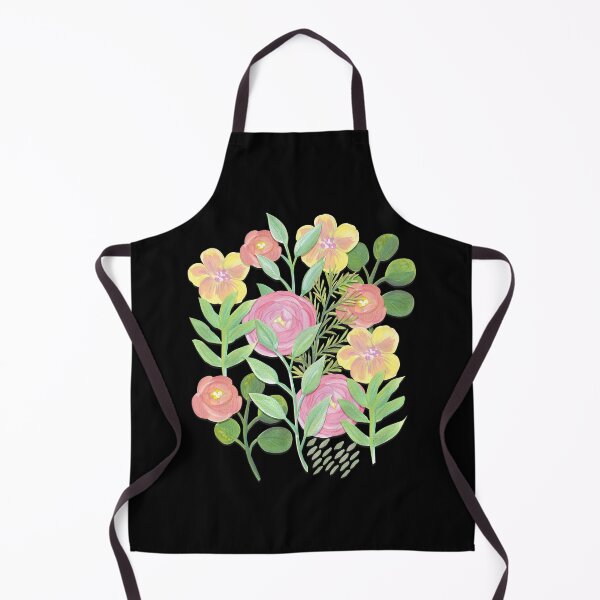 Item preview, Painted Garden designed and sold by Maryna Riabko.