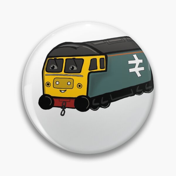 Item preview, Diesel Class 47 designed and sold by Nicola Baker.