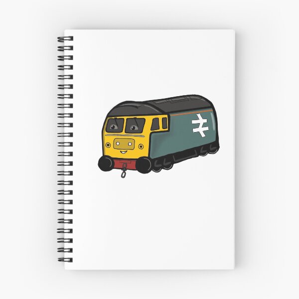 Item preview, Diesel Class 47 designed and sold by Nicola Baker.