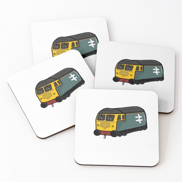 Item preview, Diesel Class 47 designed and sold by Nicola Baker.