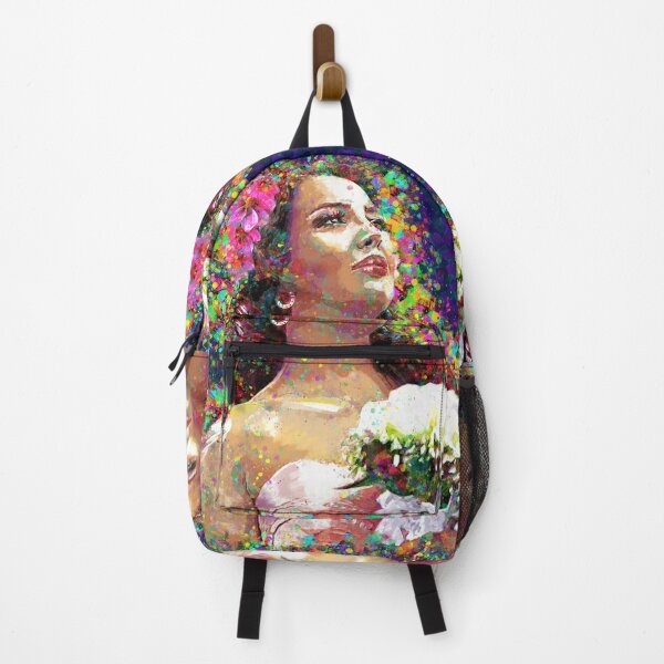 Item preview, Colorful woman portrait and figure | art | design | illustration designed and sold by AznavourByKarin.