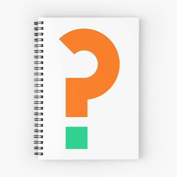 Item preview, Question Mark Symbol designed and sold by So Witcasm ?.