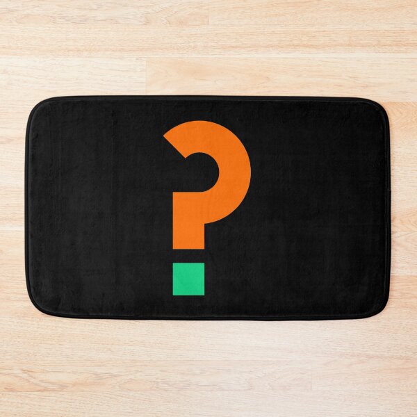 Item preview, Question Mark Symbol designed and sold by So Witcasm ?.