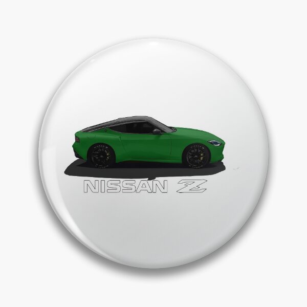 Item preview, Nissan Z Proto Dark Green designed and sold by Woreth.