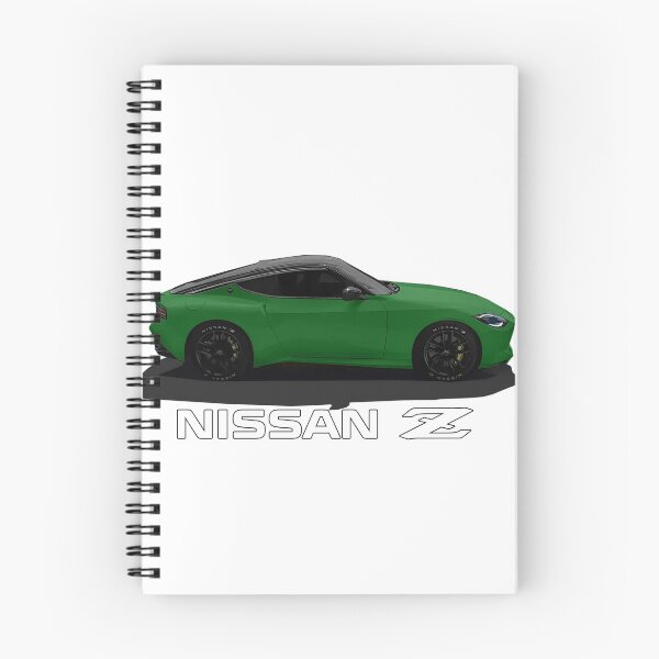 Item preview, Nissan Z Proto Dark Green designed and sold by Woreth.