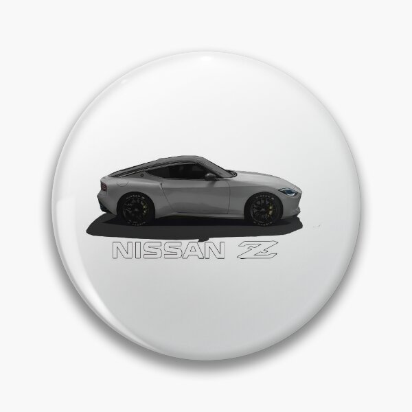 Item preview, Nissan Z Proto Grey designed and sold by Woreth.