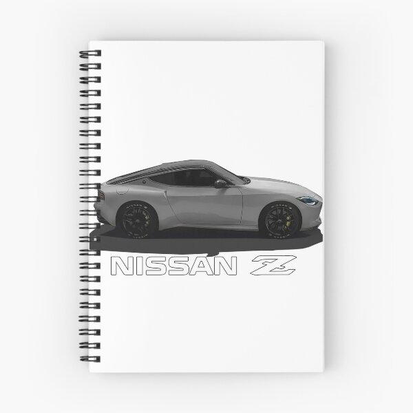 Item preview, Nissan Z Proto Grey designed and sold by Woreth.