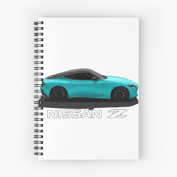 Item preview, Nissan Z Proto Light Blue designed and sold by Woreth.