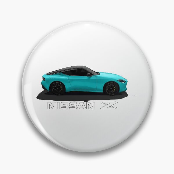 Item preview, Nissan Z Proto Light Blue designed and sold by Woreth.