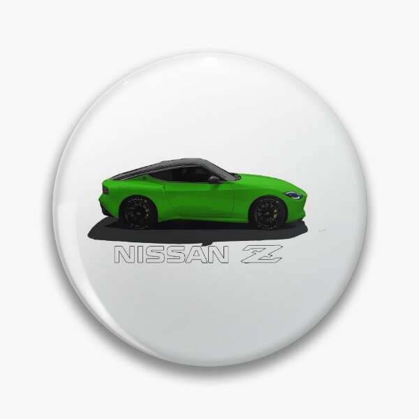 Item preview, Nissan Z Proto  Light Green designed and sold by Woreth.