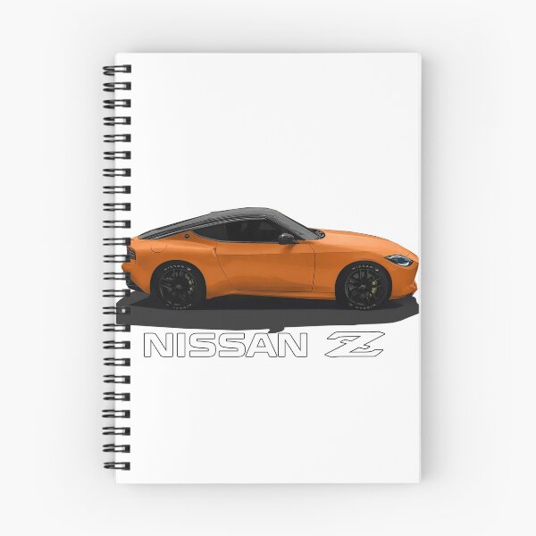 Item preview, Nissan Z Proto Orange designed and sold by Woreth.