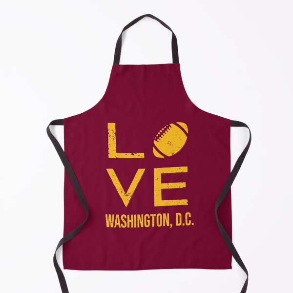 Item preview, Washington DC Football Team, Love WFT designed and sold by aksh-store.