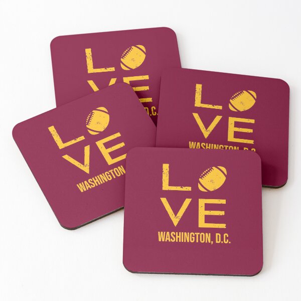 Item preview, Washington DC Football Team, Love WFT designed and sold by aksh-store.