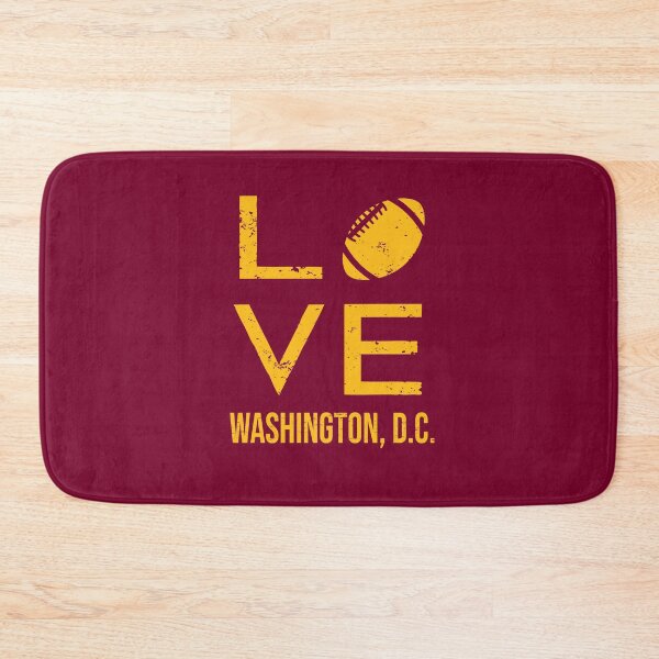 Item preview, Washington DC Football Team, Love WFT designed and sold by aksh-store.