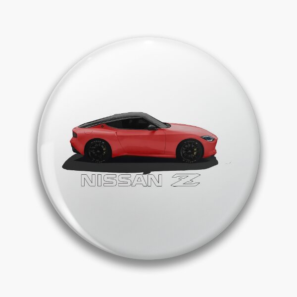 Item preview, Nissan Z Proto Red designed and sold by Woreth.
