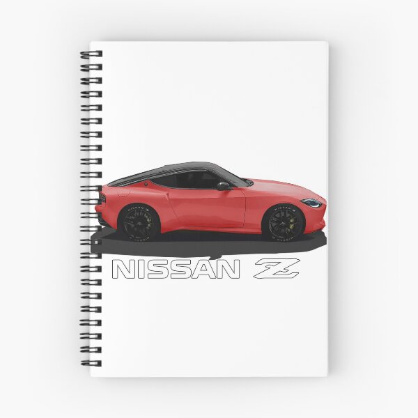 Item preview, Nissan Z Proto Red designed and sold by Woreth.