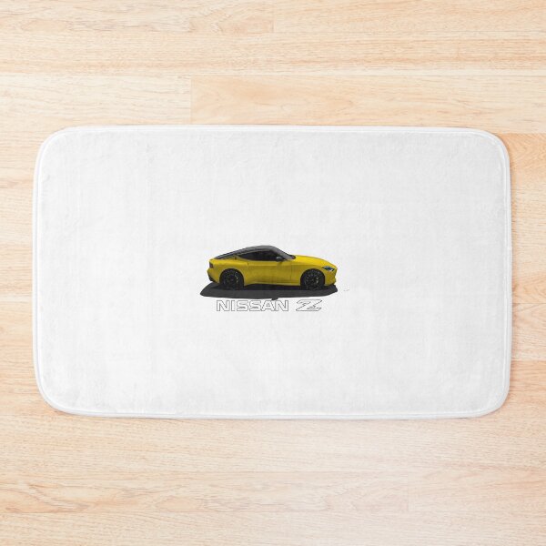 Item preview, Nissan Z Proto Yellow designed and sold by Woreth.