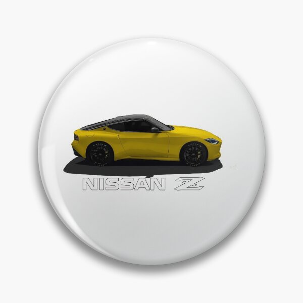 Item preview, Nissan Z Proto Yellow designed and sold by Woreth.