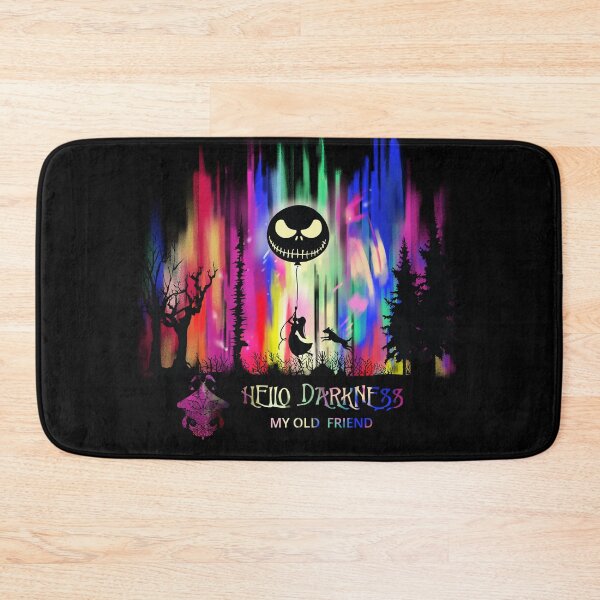 Item preview, Hello Darkness My Old Friend - Girl designed and sold by Mystik-Media.