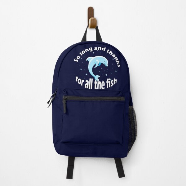 Item preview, so long and thanks for all fish designed and sold by yinon-h.