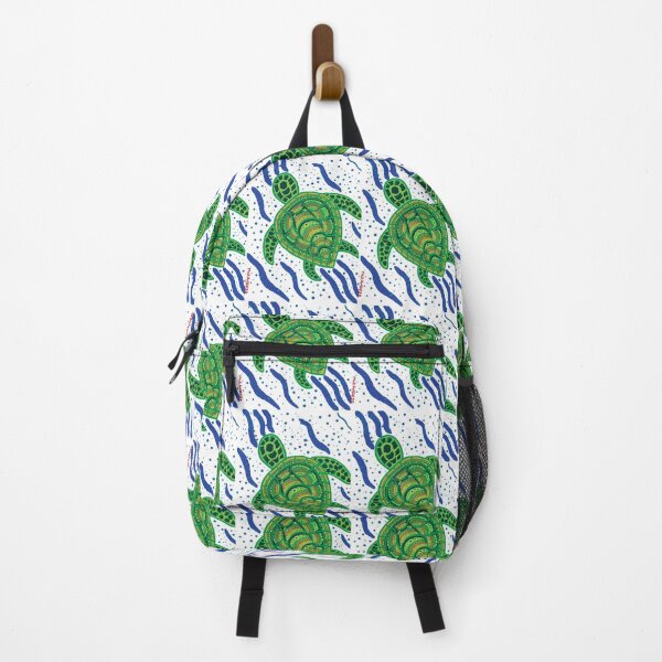 Item preview, Green Turtle Swimming designed and sold by MickAndoDesigns.