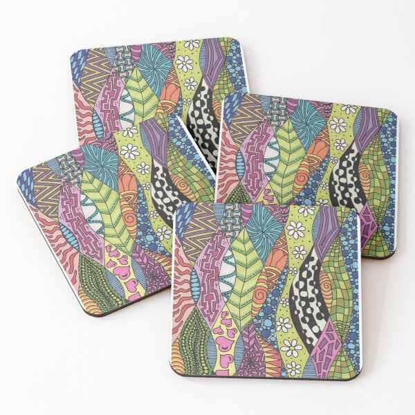 Item preview, Waves designed and sold by WonkeyCreations.