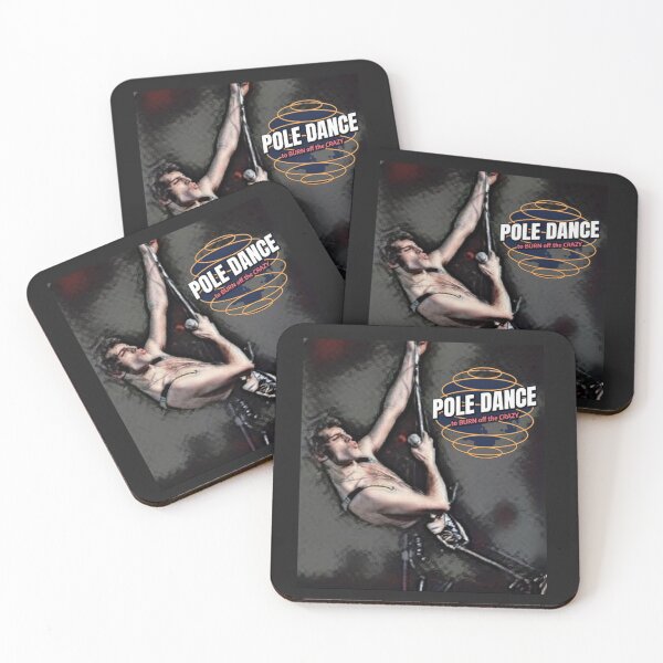 Item preview, Pole Dance (to burn off the crazy) designed and sold by HamiltonmagicTs.