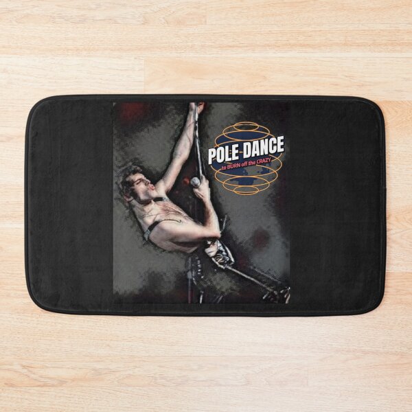 Item preview, Pole Dance (to burn off the crazy) designed and sold by HamiltonmagicTs.