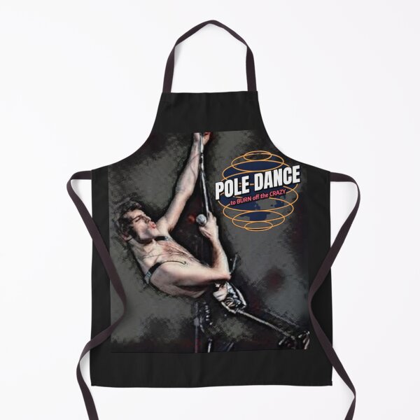 Item preview, Pole Dance (to burn off the crazy) designed and sold by HamiltonmagicTs.