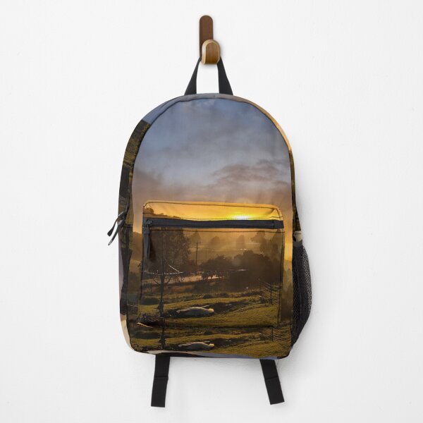 Item preview, Glen Huon Sunrise designed and sold by JulieMoss.