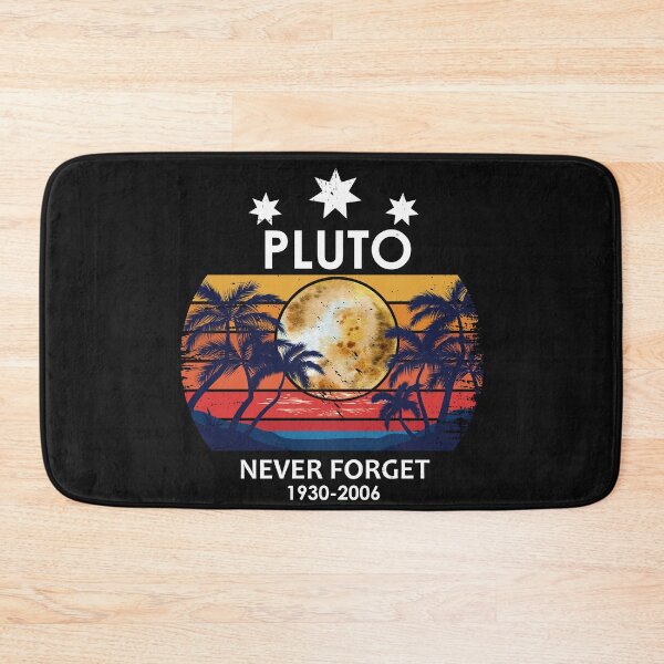 Item preview, Pluto Never Forget Retro Vintage style T-Shirt, In memorial Pluto, Planets Shirt ,Space Shirt Unisex designed and sold by Get A Wear  Shop.