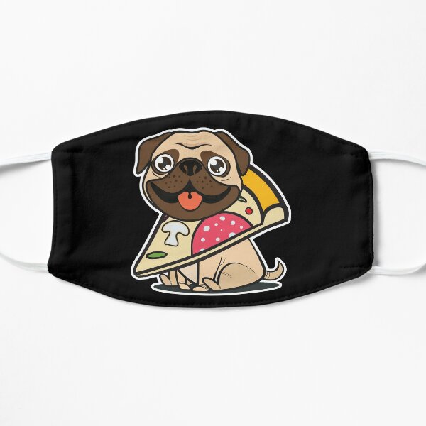 Pizza Dog Face Masks Redbubble - roblox work at a pizza place penguin power pet
