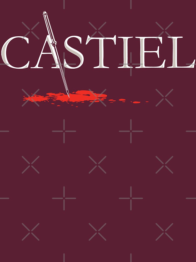 Castiel by mannypdesign