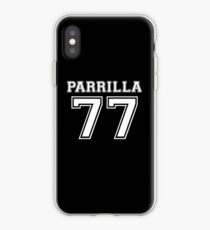 Parrilla 77 iPhone Case