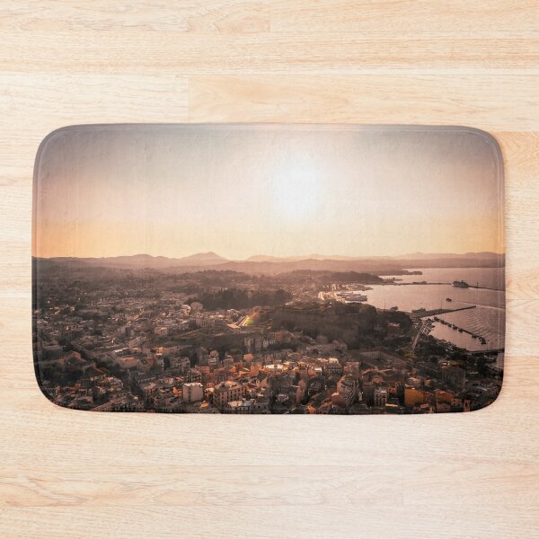 Item preview, Kerkira Corfu Sunset designed and sold by DRONY.