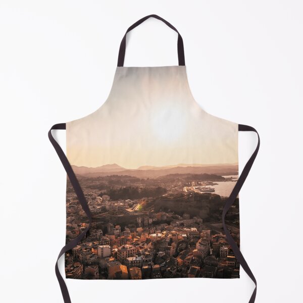 Item preview, Kerkira Corfu Sunset designed and sold by DRONY.