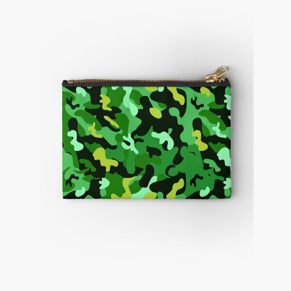 Item preview, Camouflage camo design designed and sold by Poptopia.