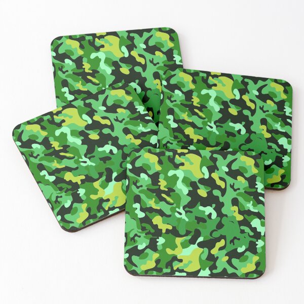 Item preview, Camouflage camo design designed and sold by Poptopia.