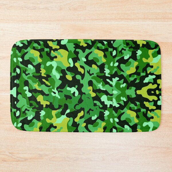 Item preview, Camouflage camo design designed and sold by Poptopia.