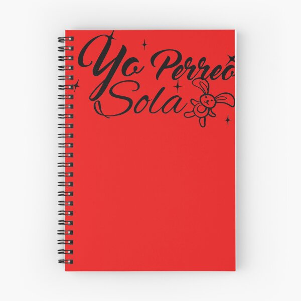 Item preview, Yo Perreo Sola T-Shirt designed and sold by SeaJayShop.