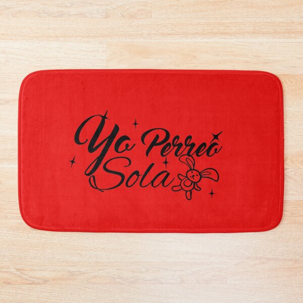 Item preview, Yo Perreo Sola T-Shirt designed and sold by SeaJayShop.