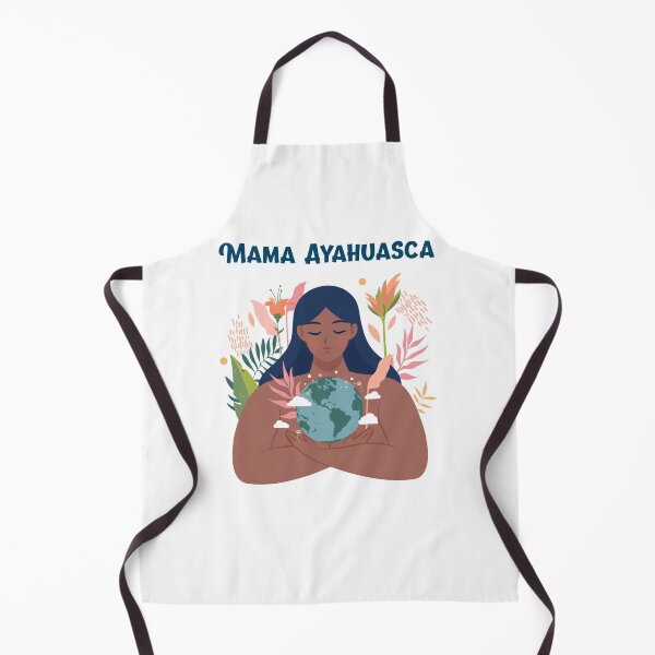 Item preview, Mama Ayahuasca designed and sold by Hugs On Drugs.